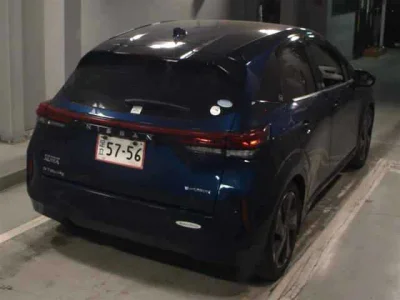 Nissan Aura