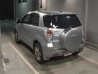 Toyota Rush