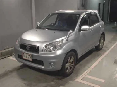 Toyota Rush