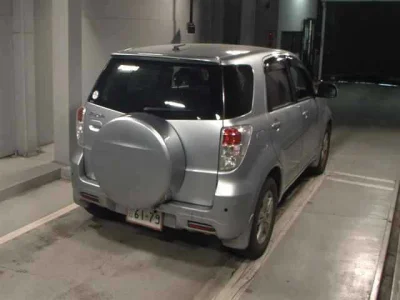 Toyota Rush