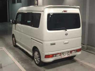 Nissan Clipper Rio