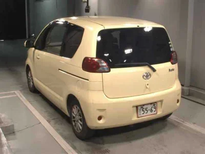 Toyota Porte
