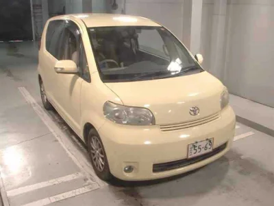 Toyota Porte