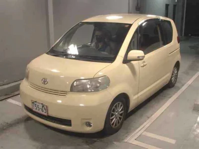 Toyota Porte