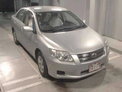 Toyota COROLLA AXIO