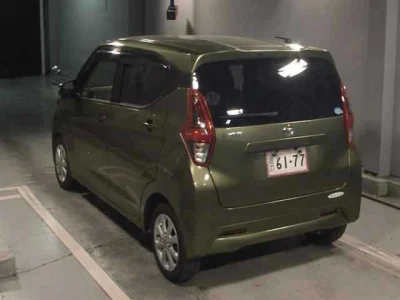 Nissan Dayz