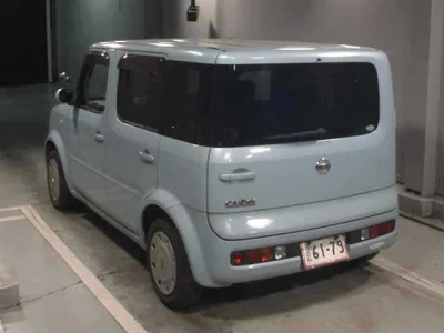 Nissan Cube