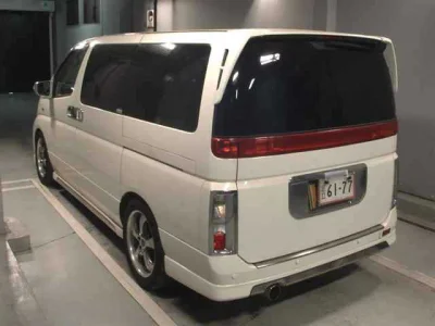 Nissan Elgrand