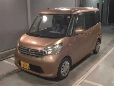 Nissan Dayz Roox