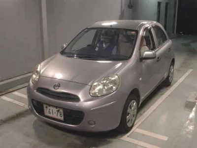 Nissan March