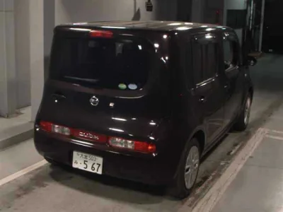 Nissan Cube