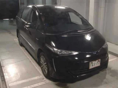 Toyota ESTIMA HYBRID