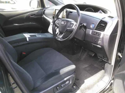 Toyota ESTIMA HYBRID