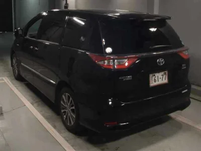 Toyota Estima Hybrid