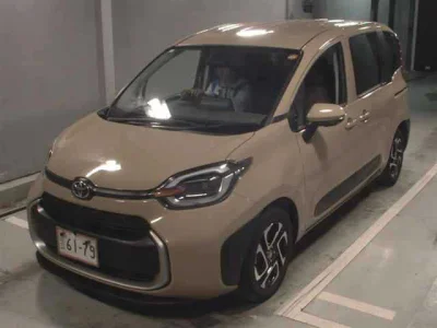 Toyota Sienta