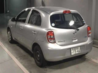 Nissan March