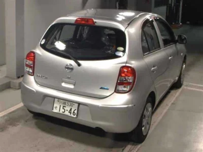 Nissan March