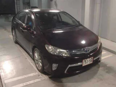 Toyota Sai