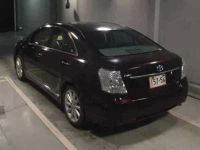 Toyota Sai