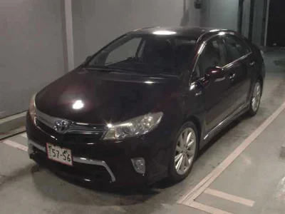 Toyota Sai