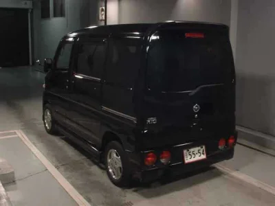 Nissan Clipper Rio