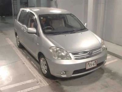 Toyota Raum
