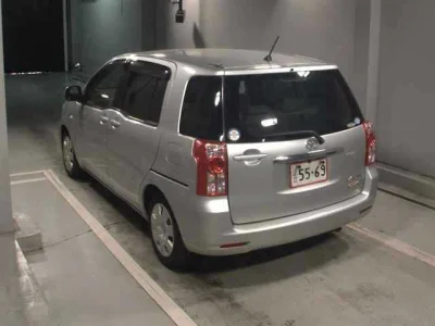 Toyota Raum