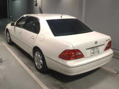 Toyota CELSIOR