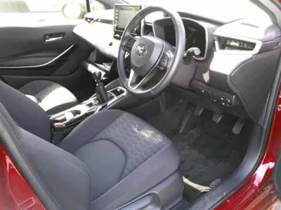 Toyota Corolla Hatchback