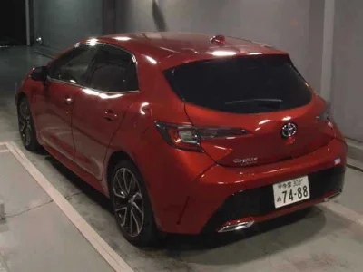 Toyota Corolla Hatchback