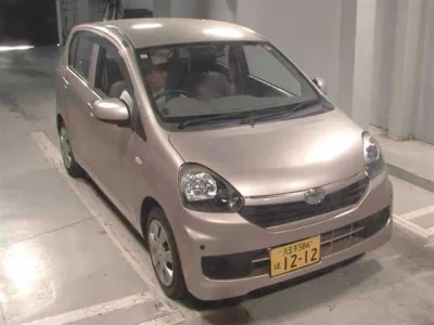Toyota Pixis Epoch