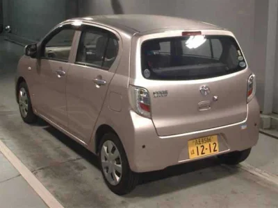 Toyota Pixis Epoch