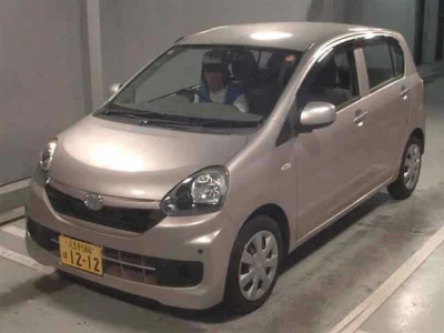Toyota Pixis Epoch