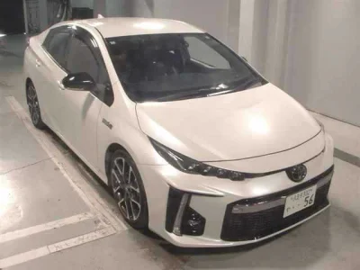 Toyota PRIUS PHV