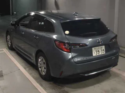 Toyota Corolla Touring Sports