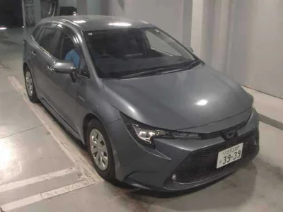 Toyota COROLLA TOURING