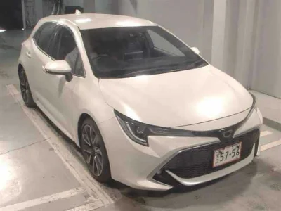 Toyota Corolla Hatchback
