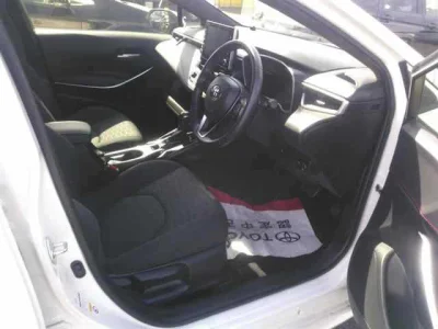 Toyota Corolla Hatchback