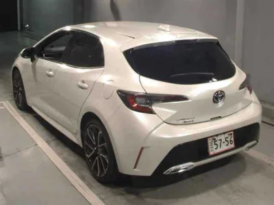 Toyota Corolla Hatchback
