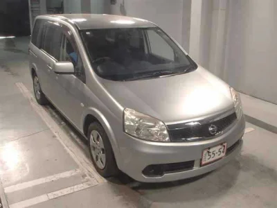 Nissan Lafesta