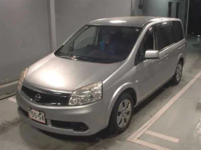 Nissan Lafesta