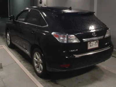 Lexus RX350