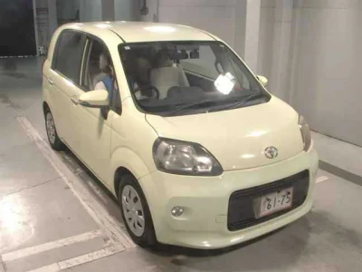 Toyota Porte