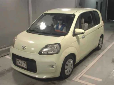 Toyota Porte