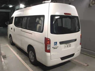 Nissan Caravan