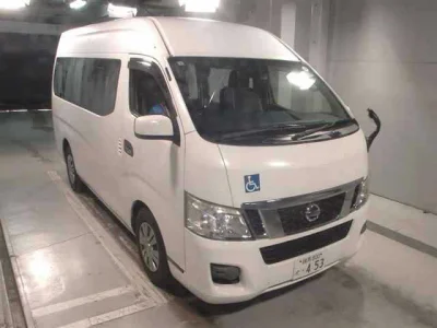 Nissan Caravan