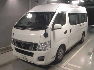 Nissan Caravan