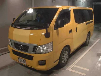 Nissan Caravan