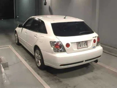 Toyota Altezza