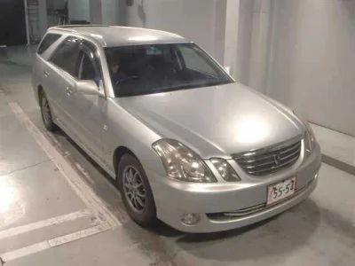 Toyota Mark II Wagon Blit